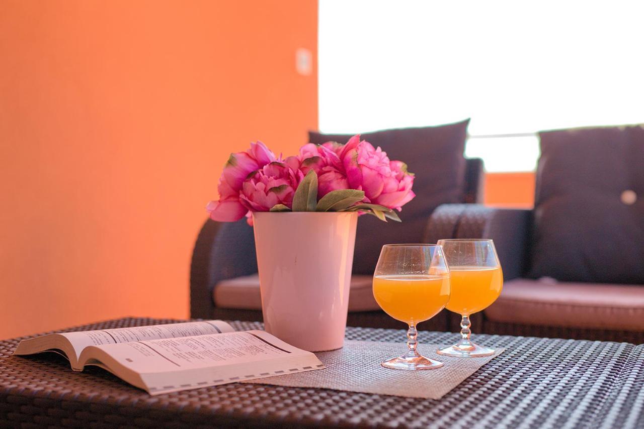 Apartments Orange Medulin Ngoại thất bức ảnh