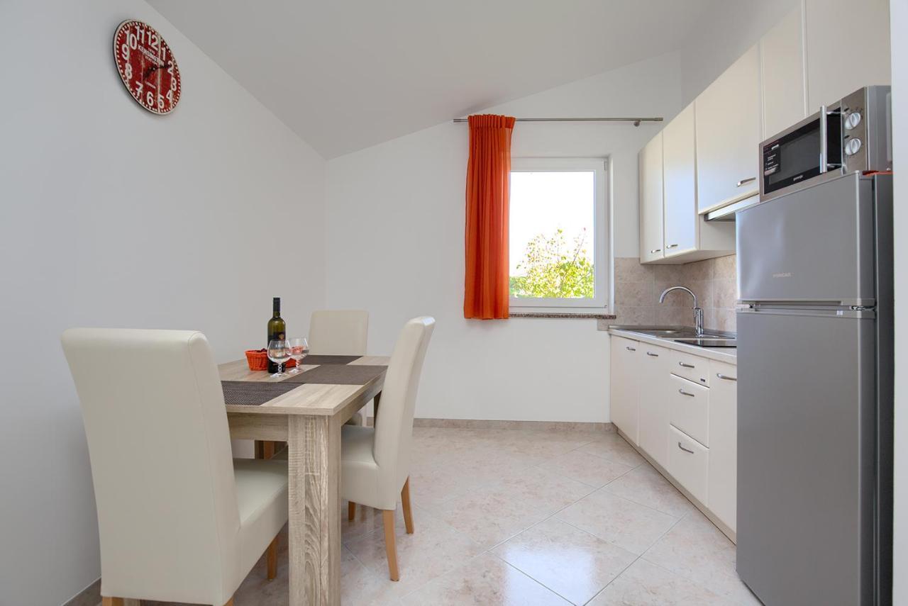 Apartments Orange Medulin Ngoại thất bức ảnh
