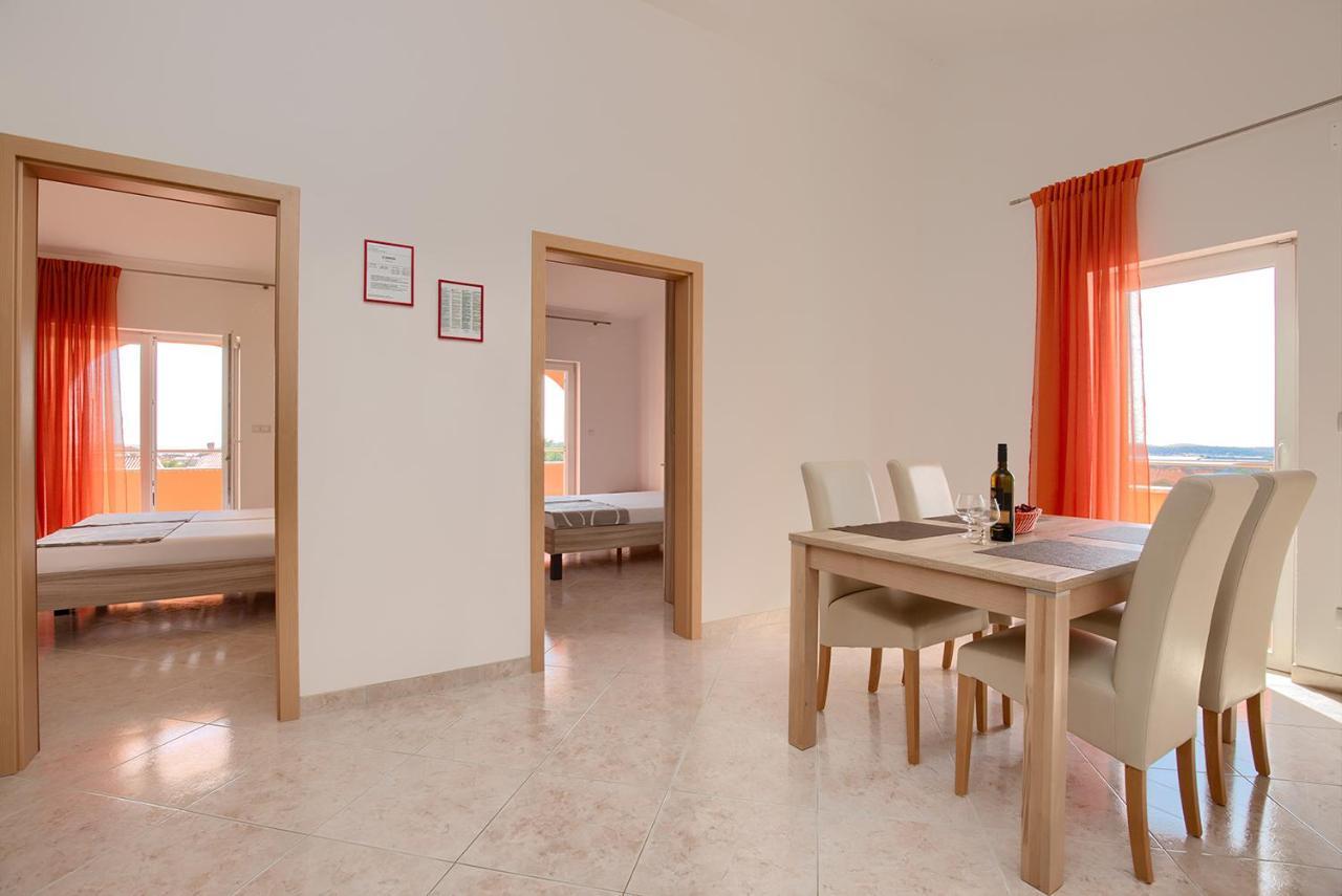 Apartments Orange Medulin Ngoại thất bức ảnh