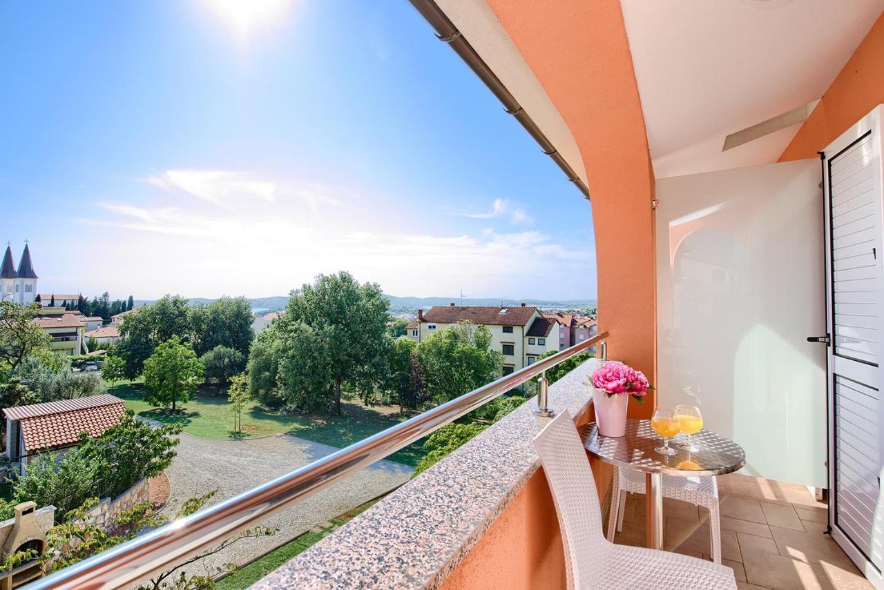 Apartments Orange Medulin Ngoại thất bức ảnh