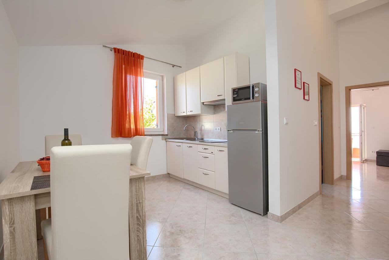Apartments Orange Medulin Ngoại thất bức ảnh