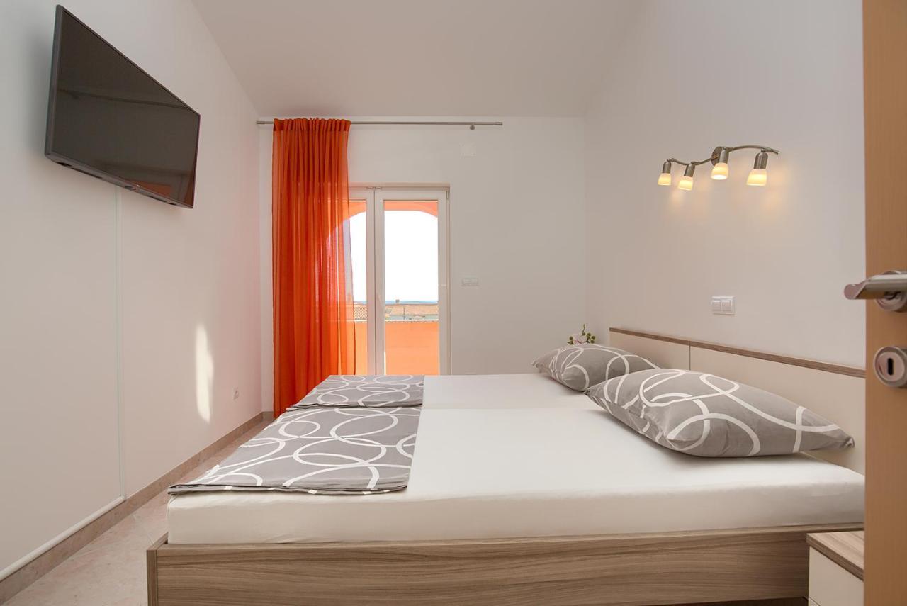 Apartments Orange Medulin Ngoại thất bức ảnh