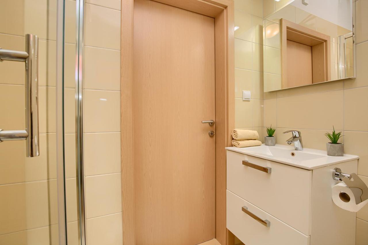 Apartments Orange Medulin Ngoại thất bức ảnh