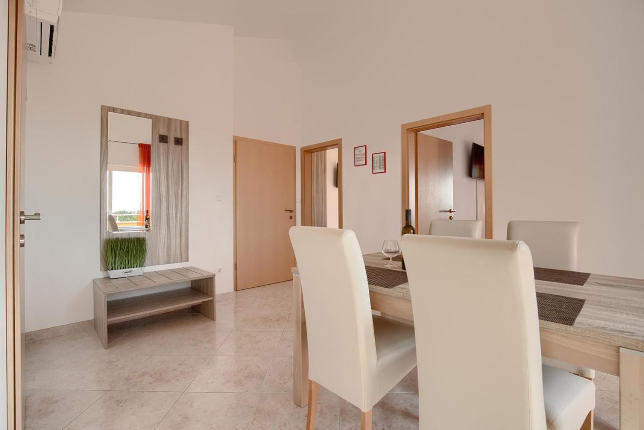 Apartments Orange Medulin Ngoại thất bức ảnh