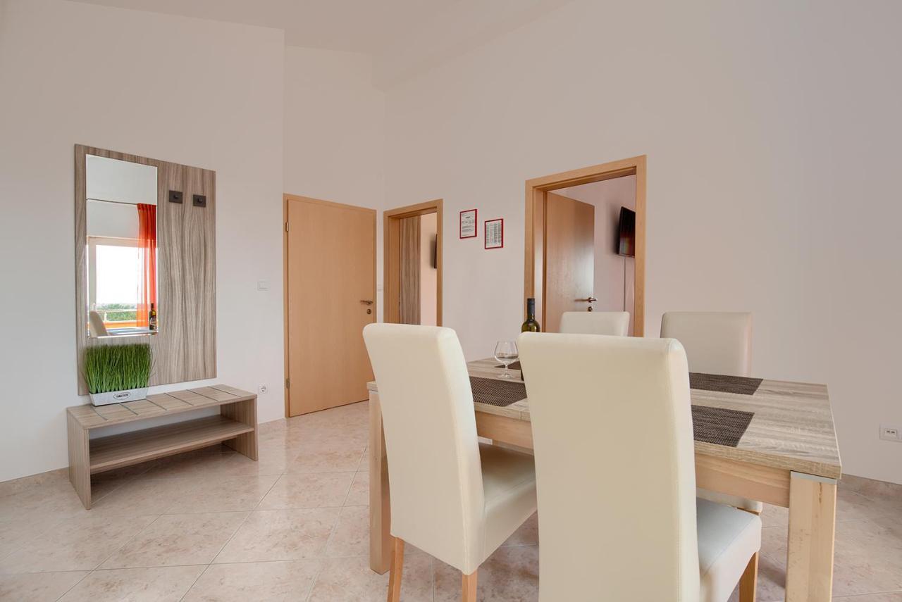 Apartments Orange Medulin Ngoại thất bức ảnh