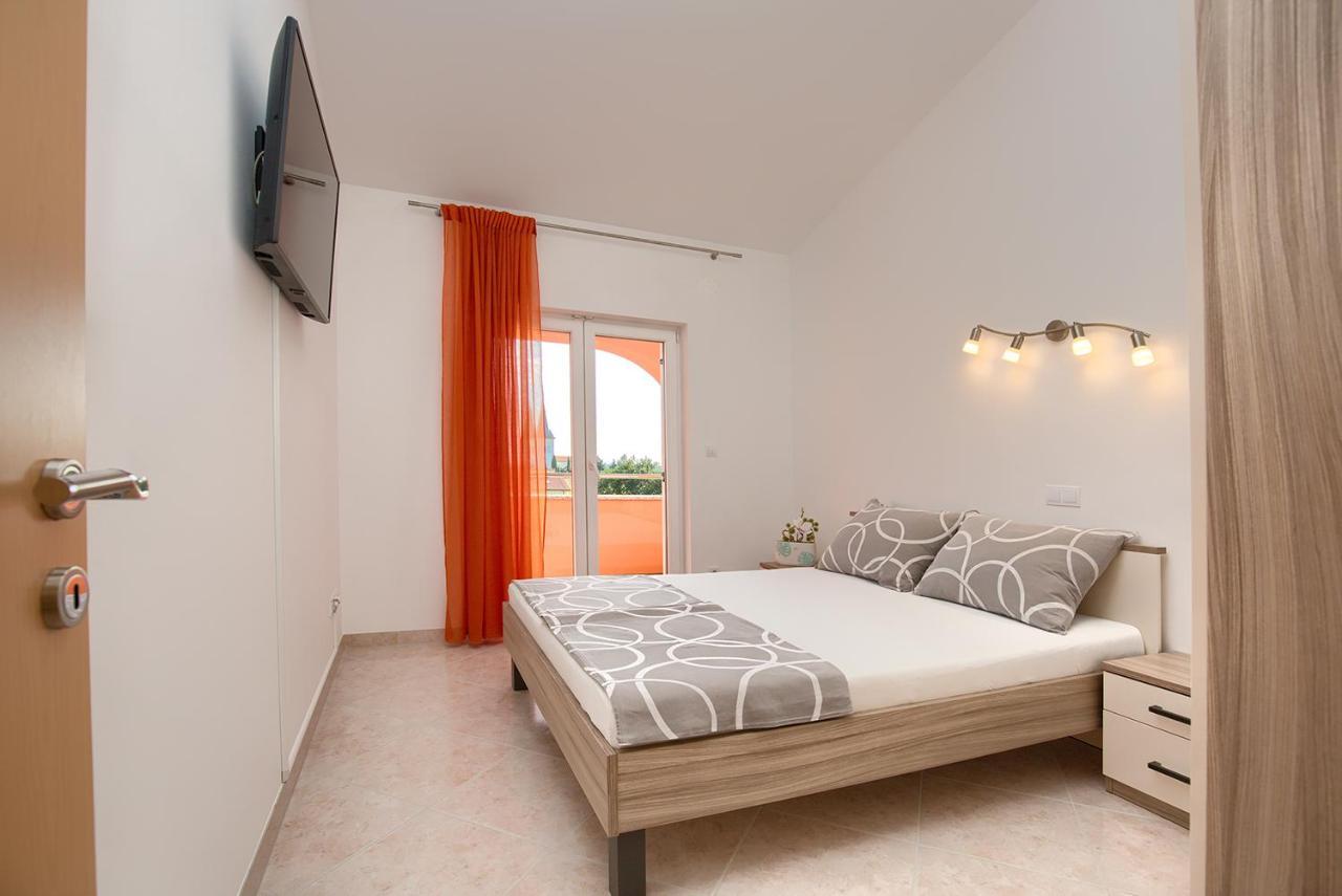 Apartments Orange Medulin Ngoại thất bức ảnh