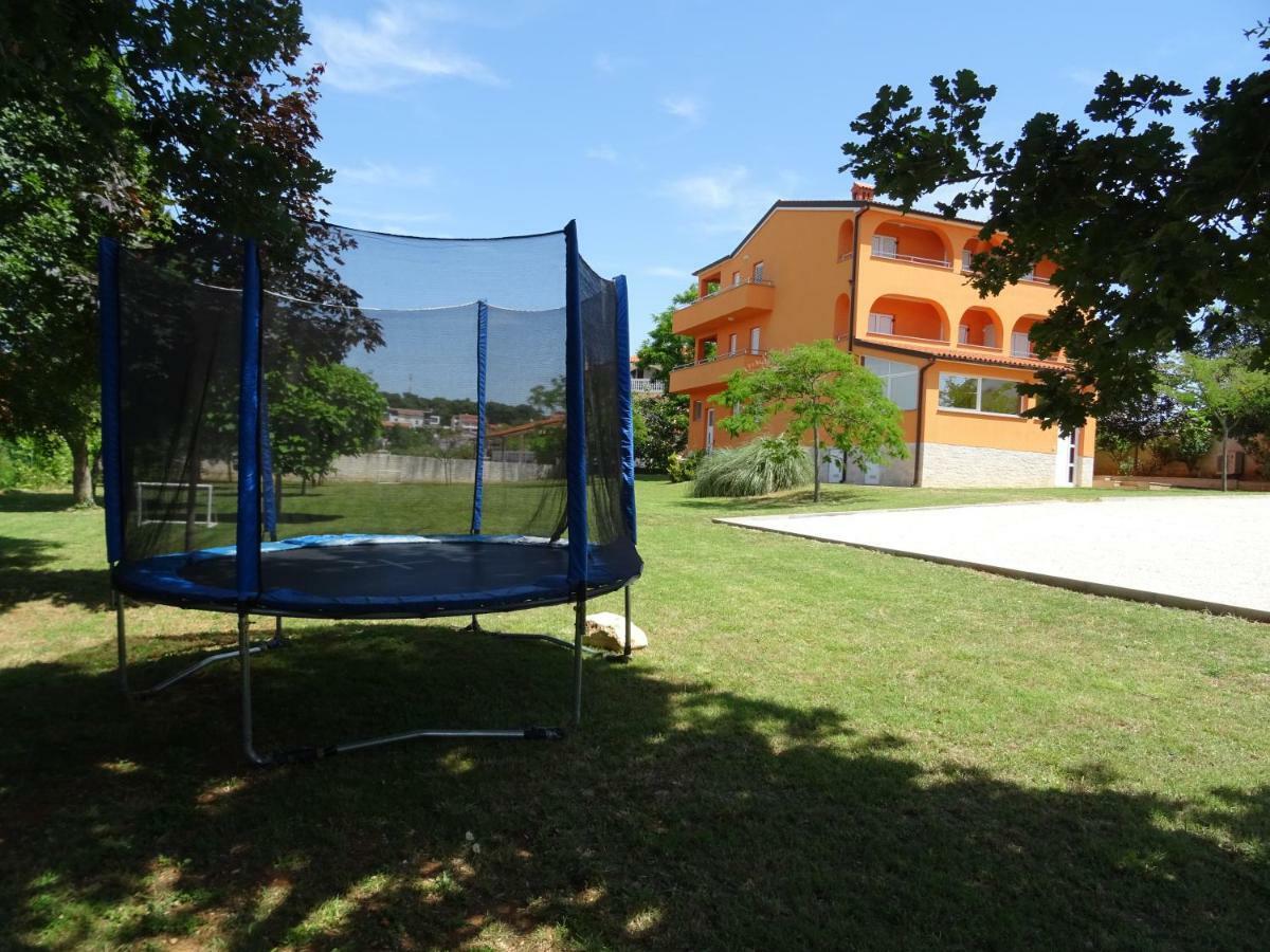 Apartments Orange Medulin Ngoại thất bức ảnh